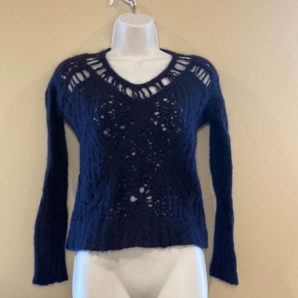 Skin Alpaca Wool Knit Sweater NWOT